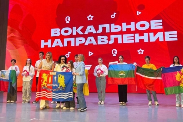 Юный ивановец взял Гран-при на «Российской школьной весне»